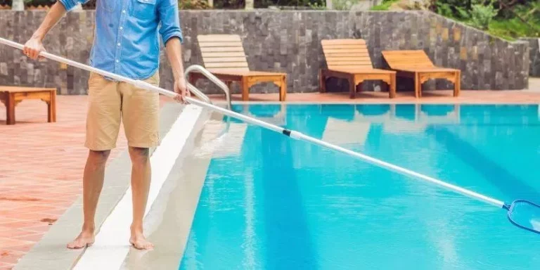 Pool Weekly Maintenance in Sacramento, CA