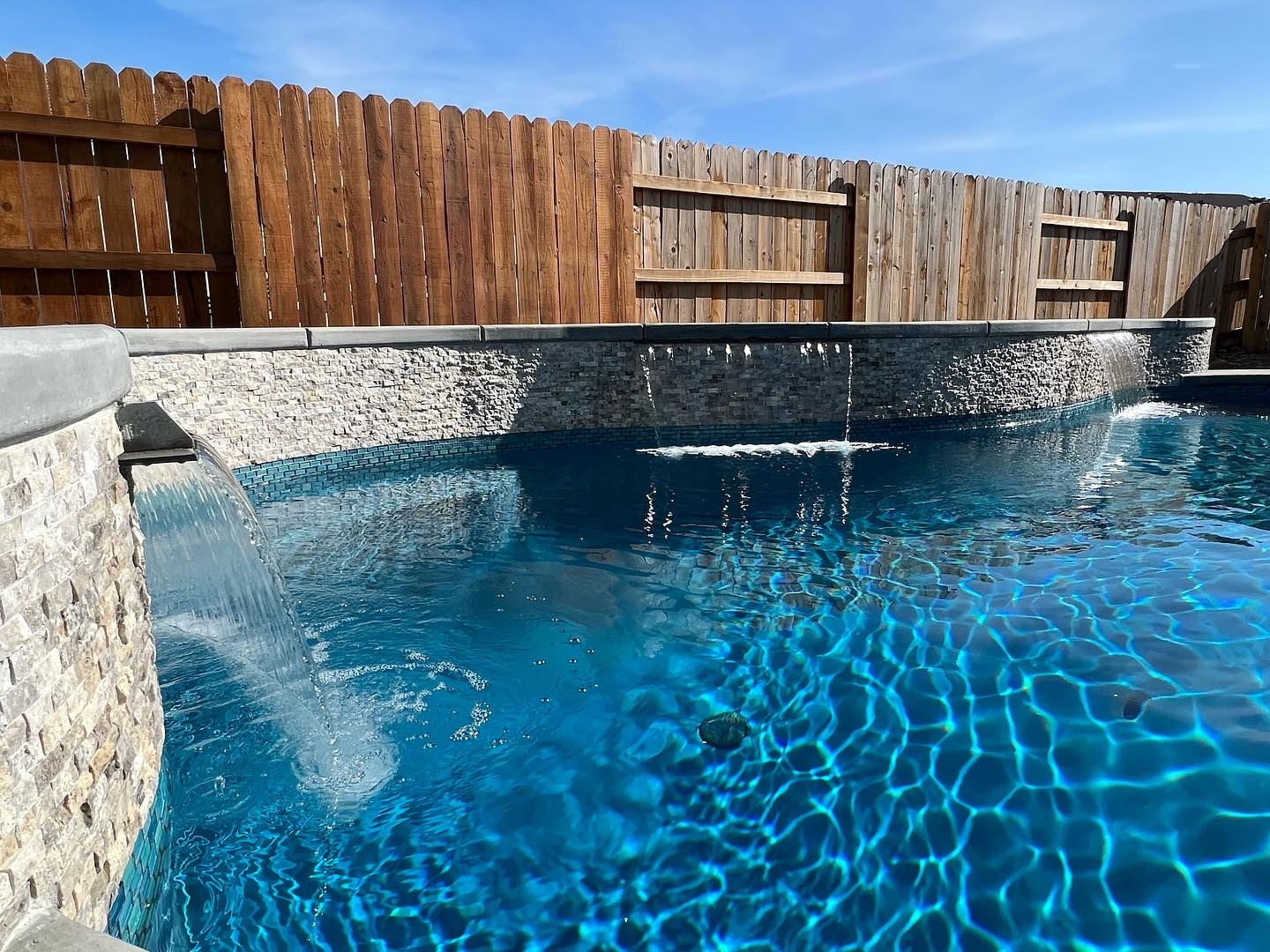 Roseville, CA Pool Builder