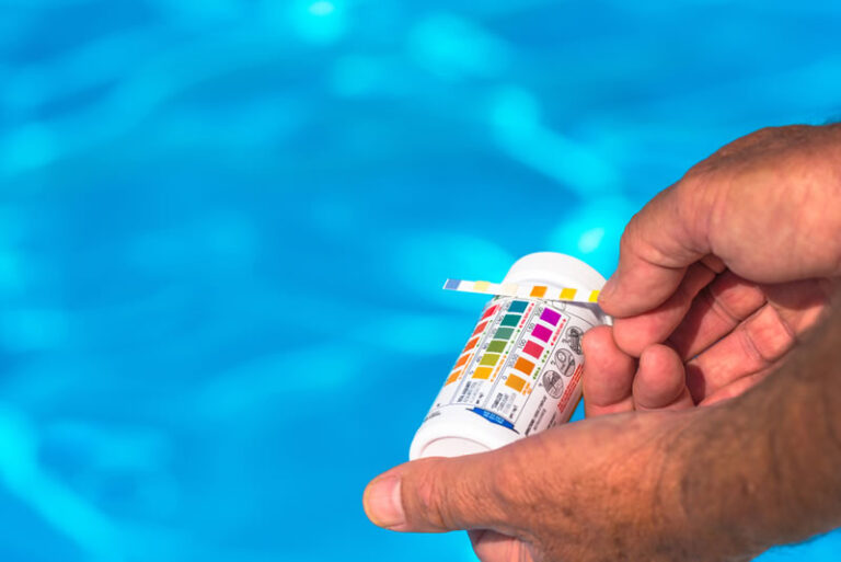 Title Swimming Pool Chemistry Not as Easy as it Looks