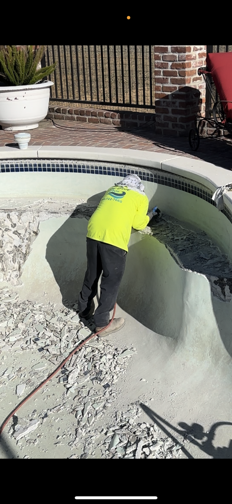 The Art of Pool Plastering: Transforming Sacramento Pools into Aquatic Masterpieces