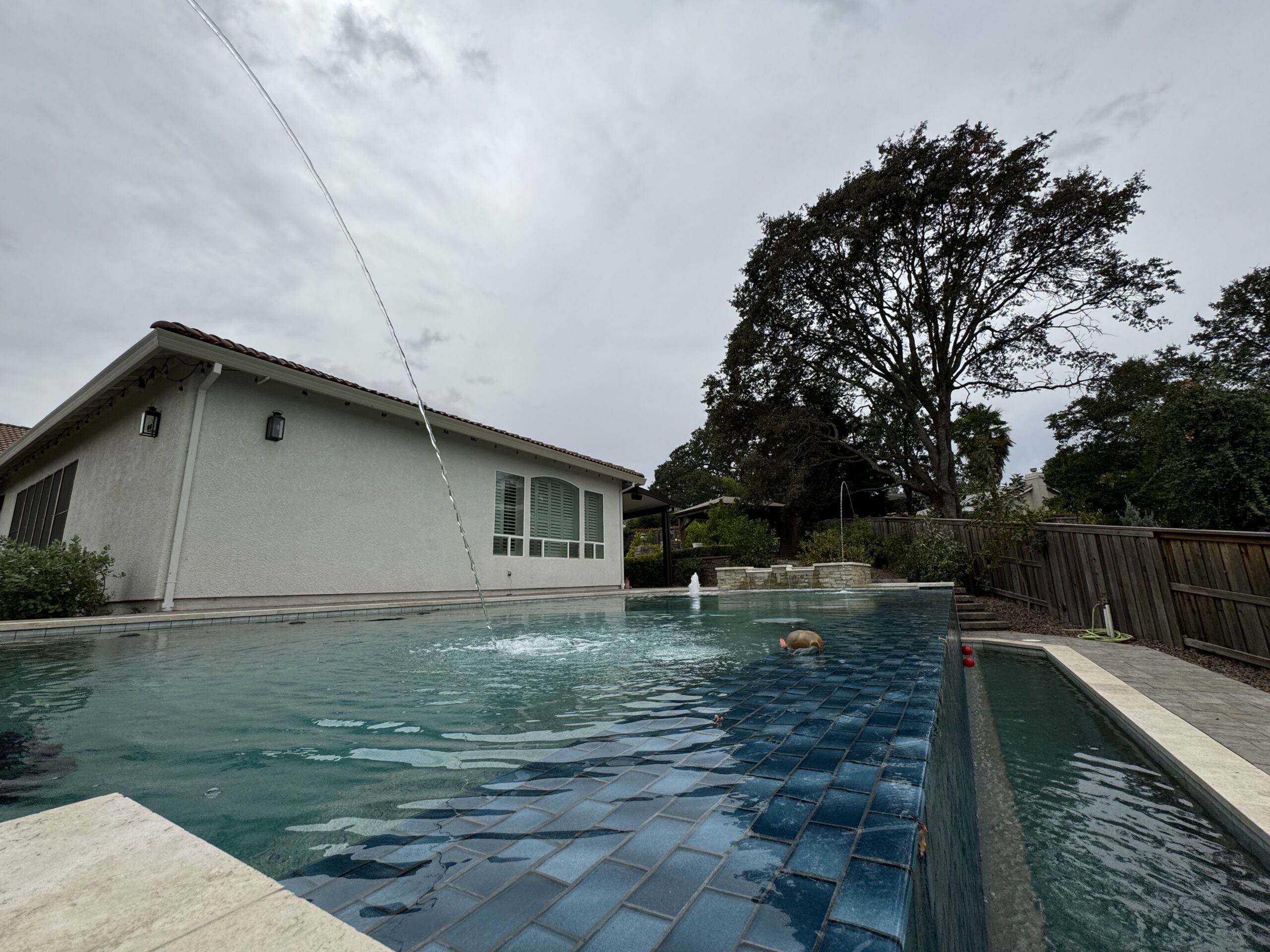 Sacramento pool project gallery image