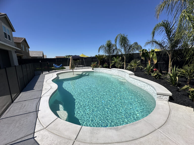 How Much Does A Standard Pool Cost ?