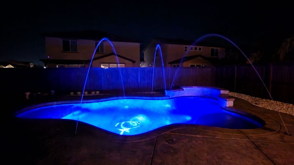 Pool Financing sacramento california