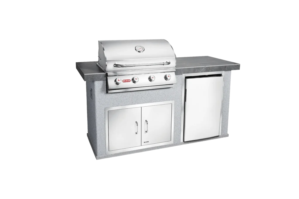 Custom Outdoor Kitchens in Sacramento