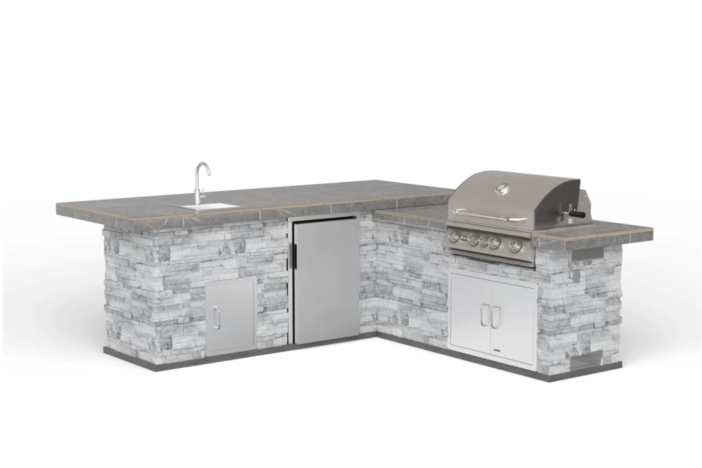 Custom Outdoor Kitchens Sacramento