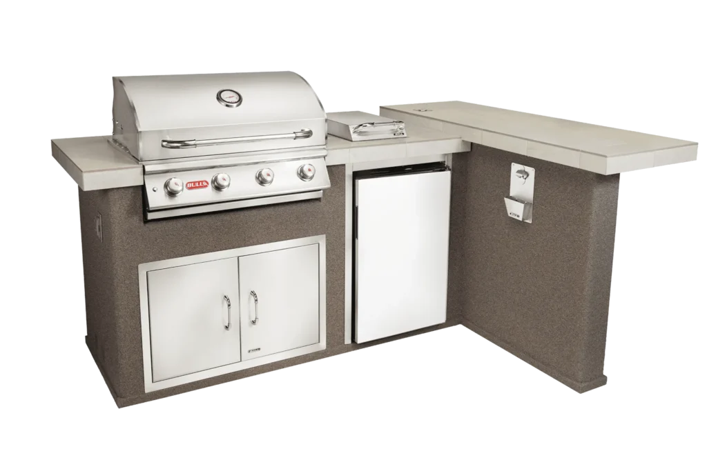 Custom Outdoor Kitchens Sacramento