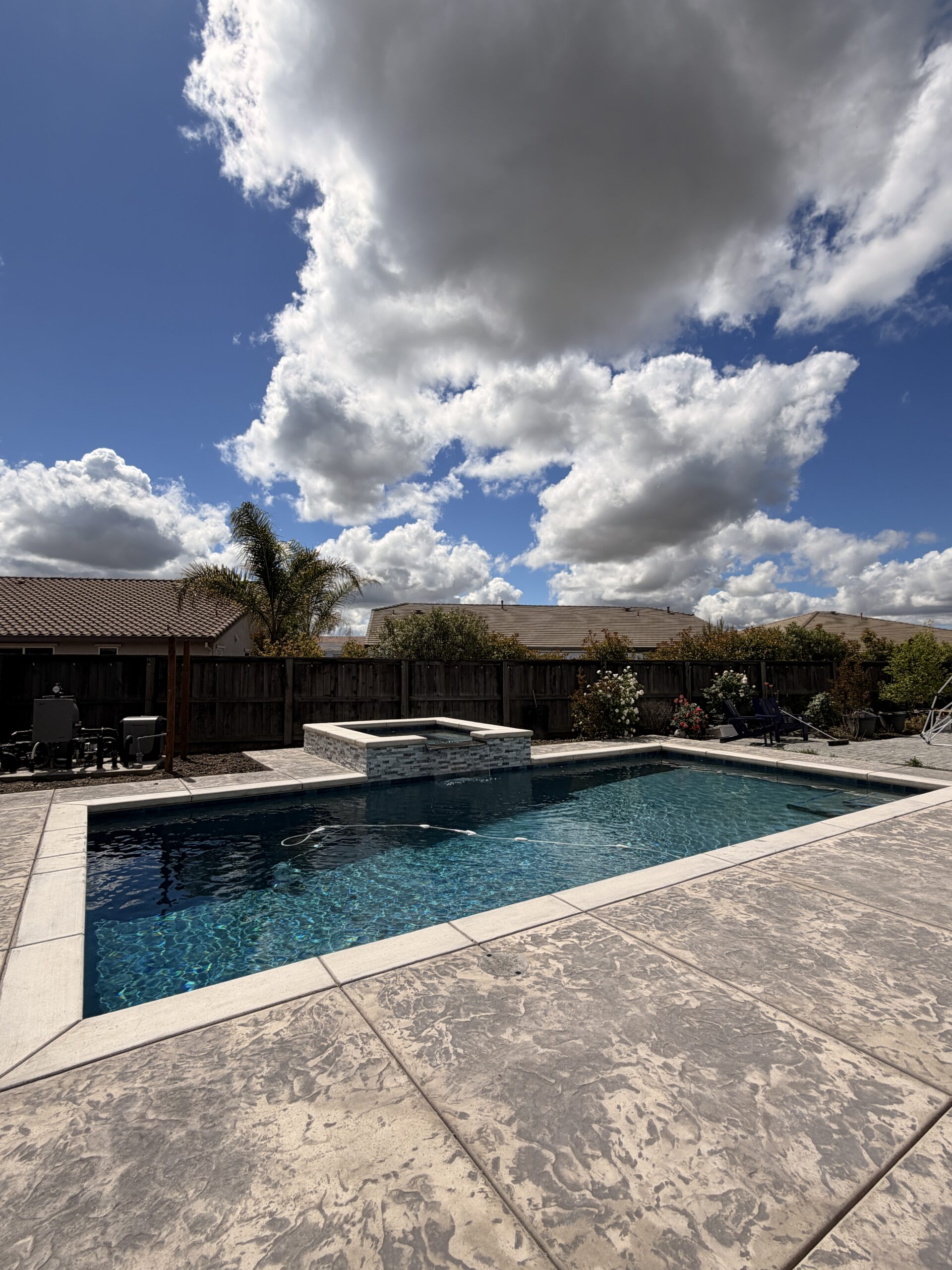 Pool Construction in Manteca, CA: Everything You Need to Know Before Building Your Dream Pool