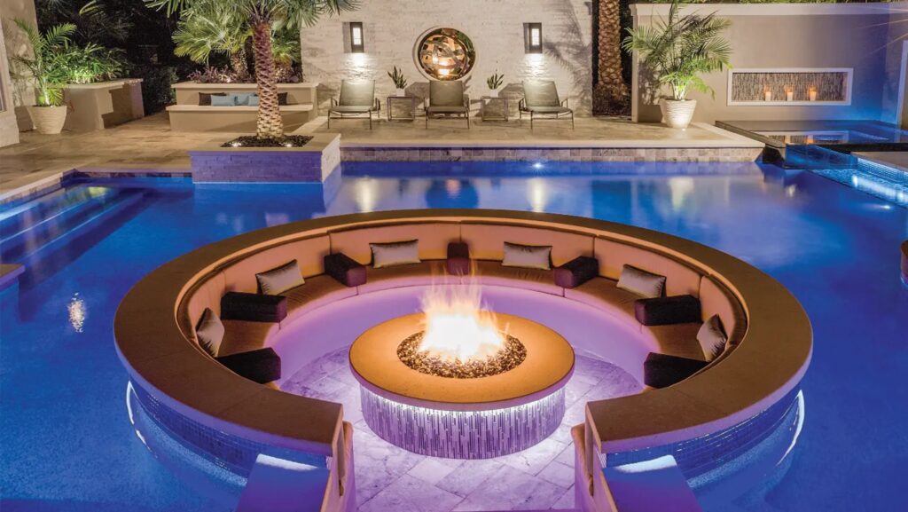 Sacramento pool project gallery image