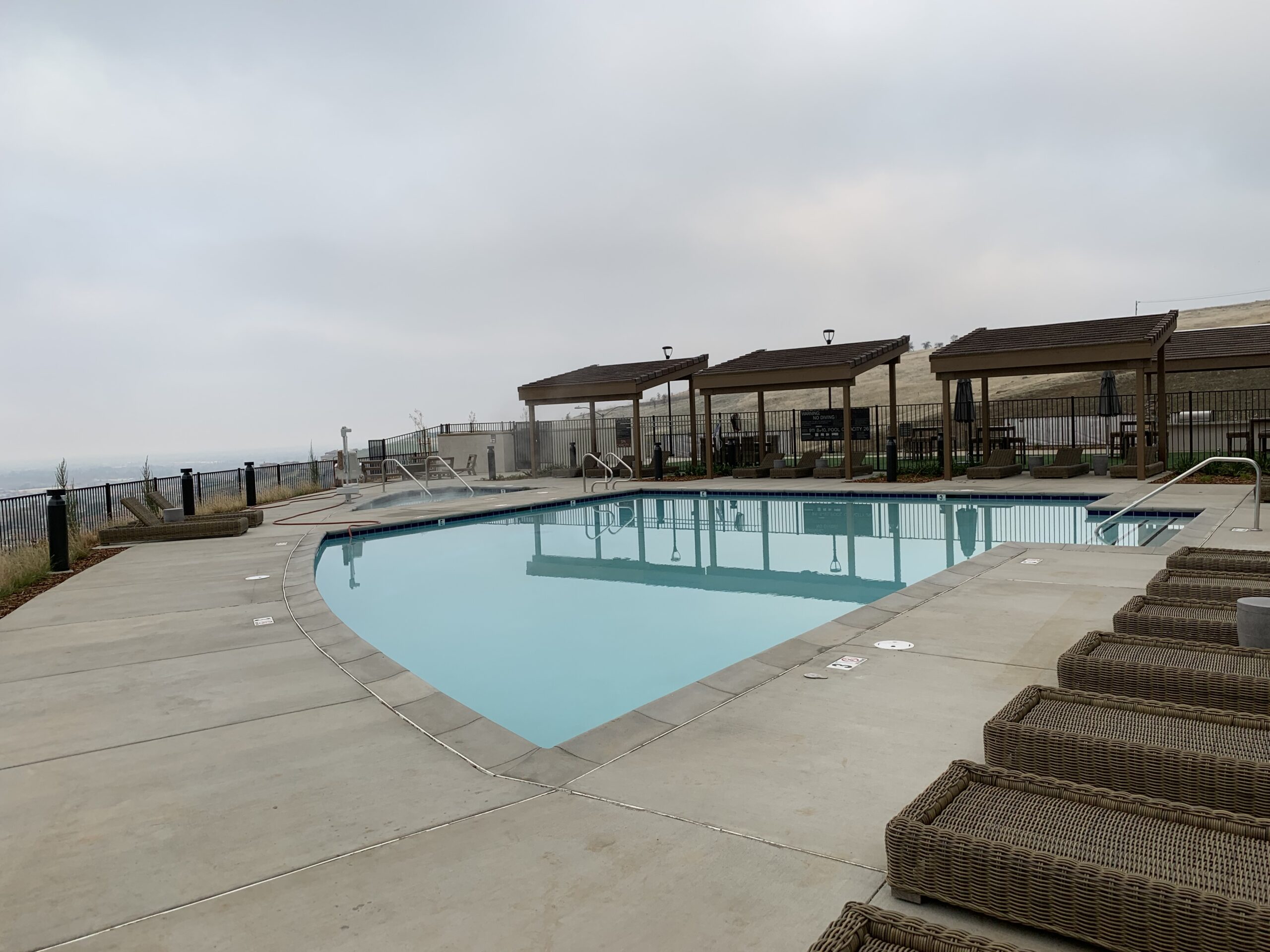 Sacramento pool project gallery image